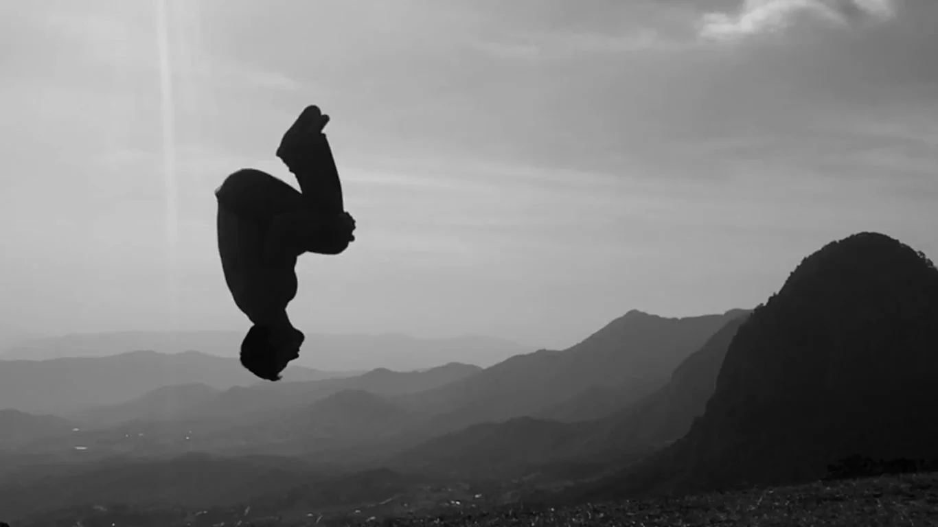 Ninja warrior skills.
