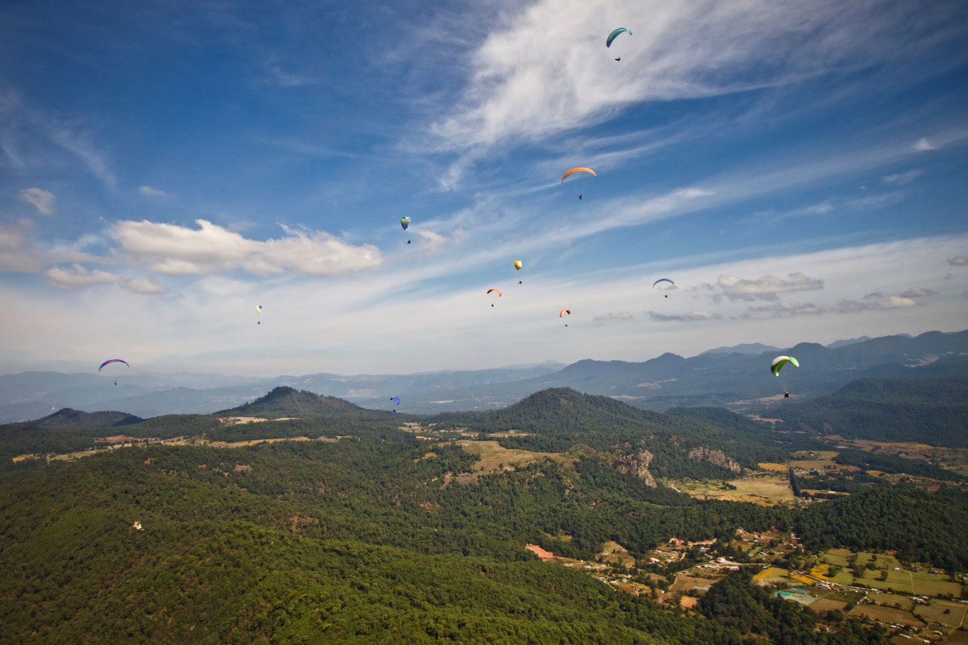 Paraglide-New-England-Trips-Valle-de-Bravo-Mexico-Gallery-Over-Launch.jpg