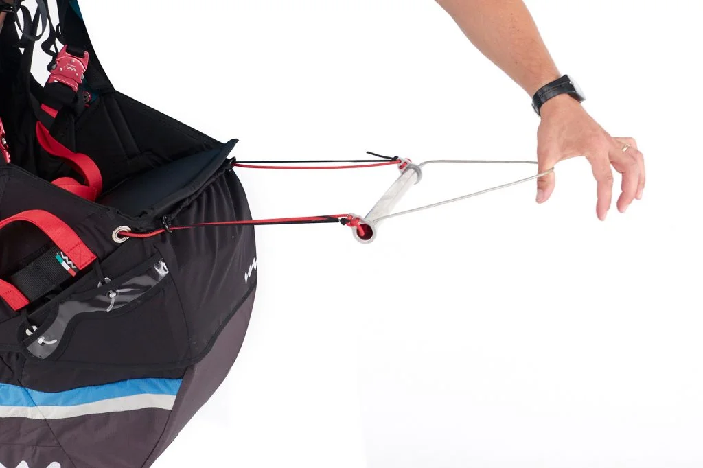 New elastic system which returns speed bar to its place.