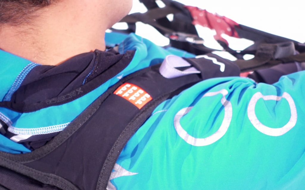 SOS label to enter all your personal data