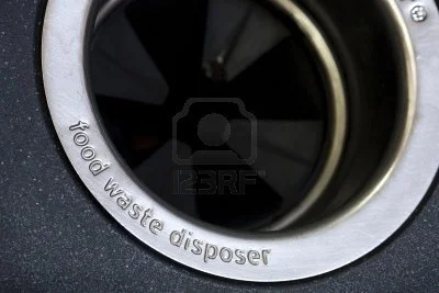 *A garbage disposal cannot turn on by itself*