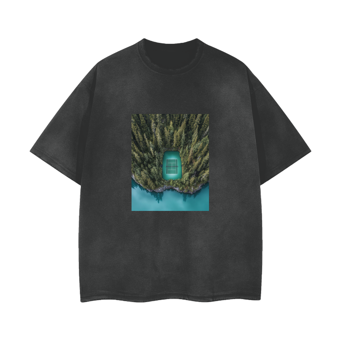 Emerald Lake Tennis Tee