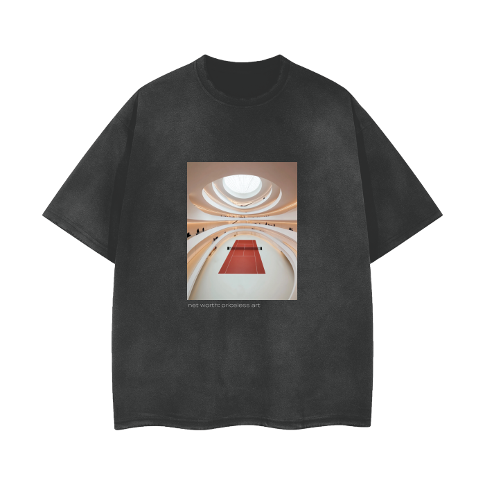Guggenheim Tennis Tee