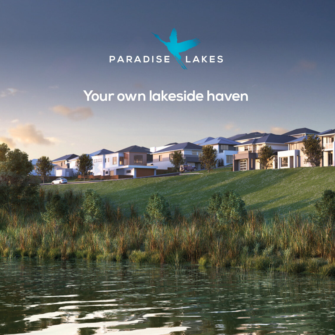 Paradise Lakes