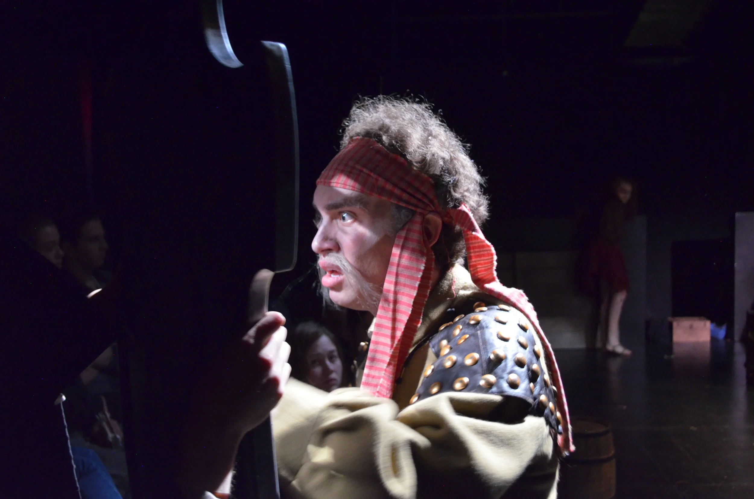 Man of La Mancha