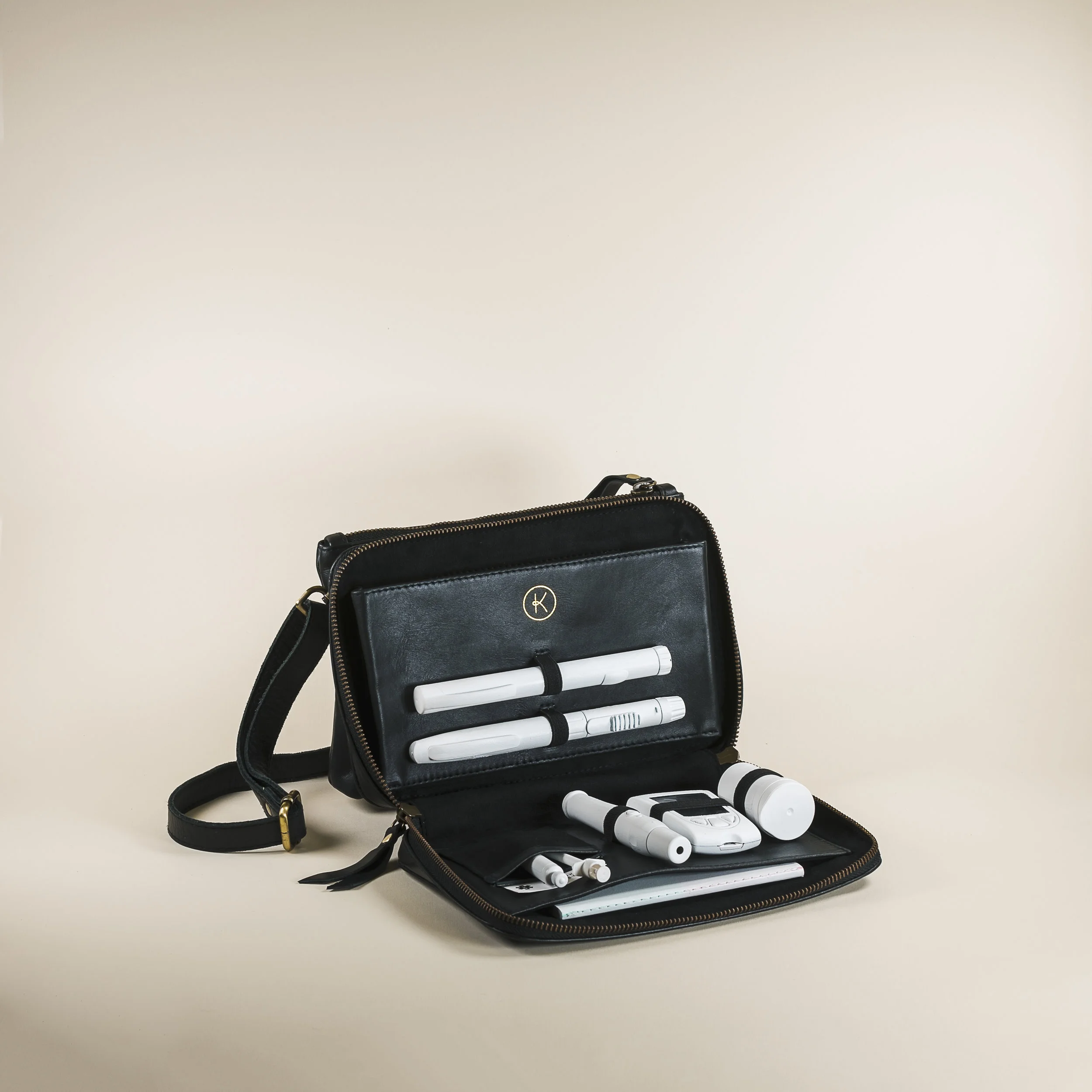 Copy of Keep your diabetes equipment hidden in plain sight, in style