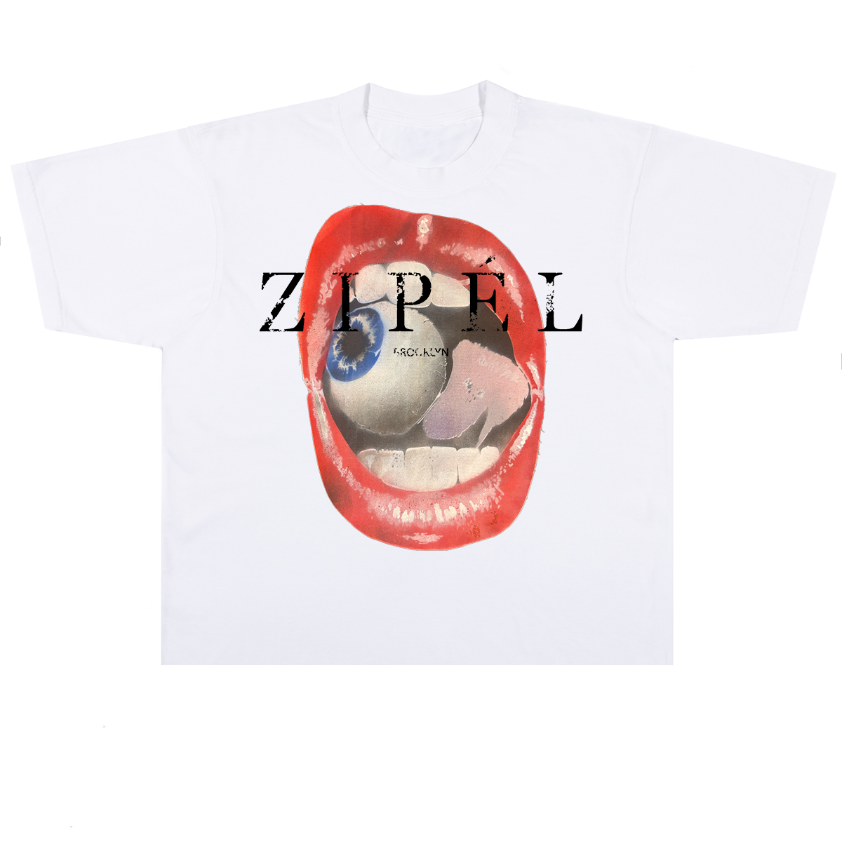 Watch Your Mouth Tee