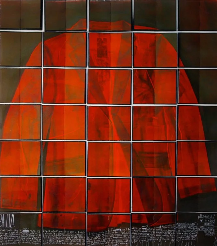 MATERIAL THINKING: The Poetics of Process