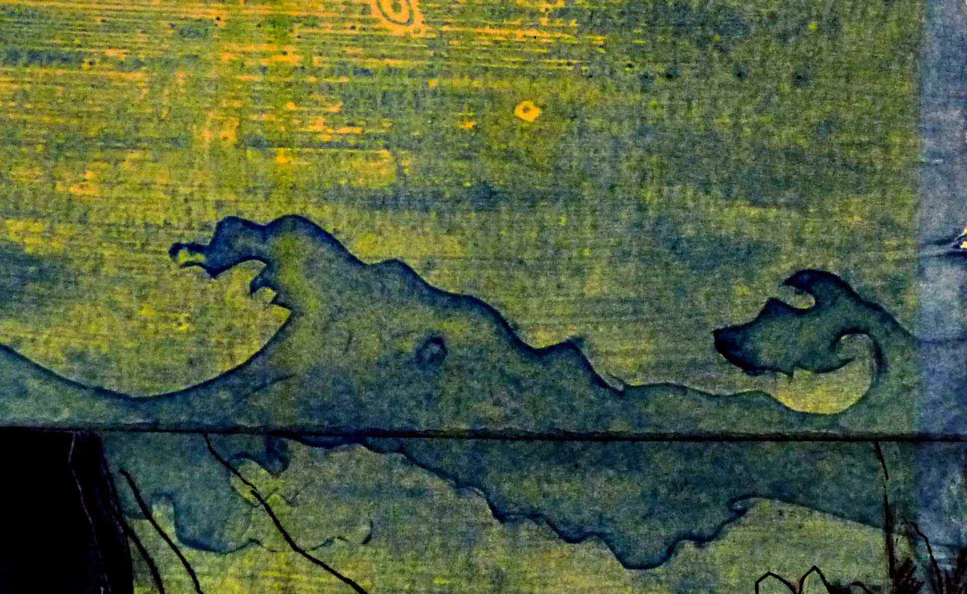 Two day Collagraph Workshop with Rhonda Ellem (day 2)