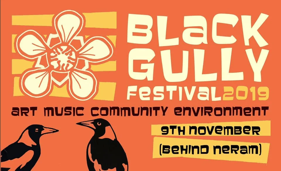 BGP @ Black Gully Festival!