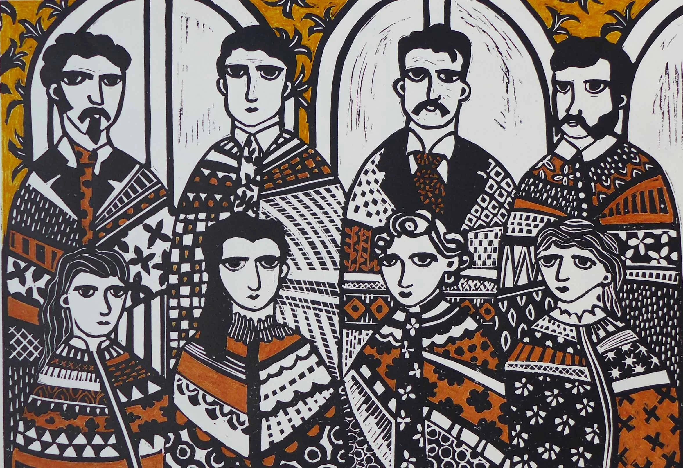 Past, Present, Print