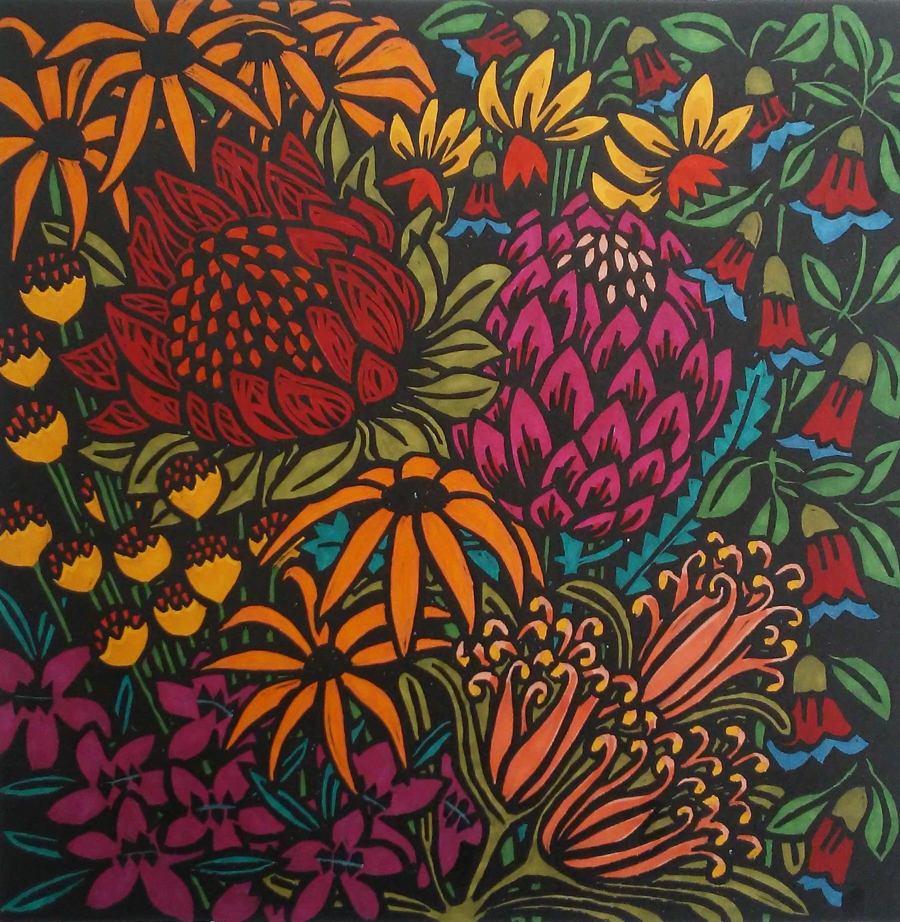 Bouquet.
