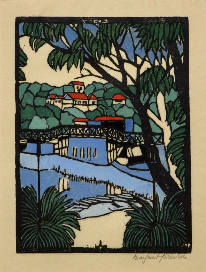 Seeing the Light of Day: Prints from the collections