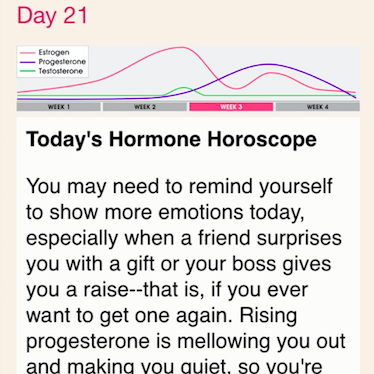 am i tracking my hormones or are my hormone apps tracking me?