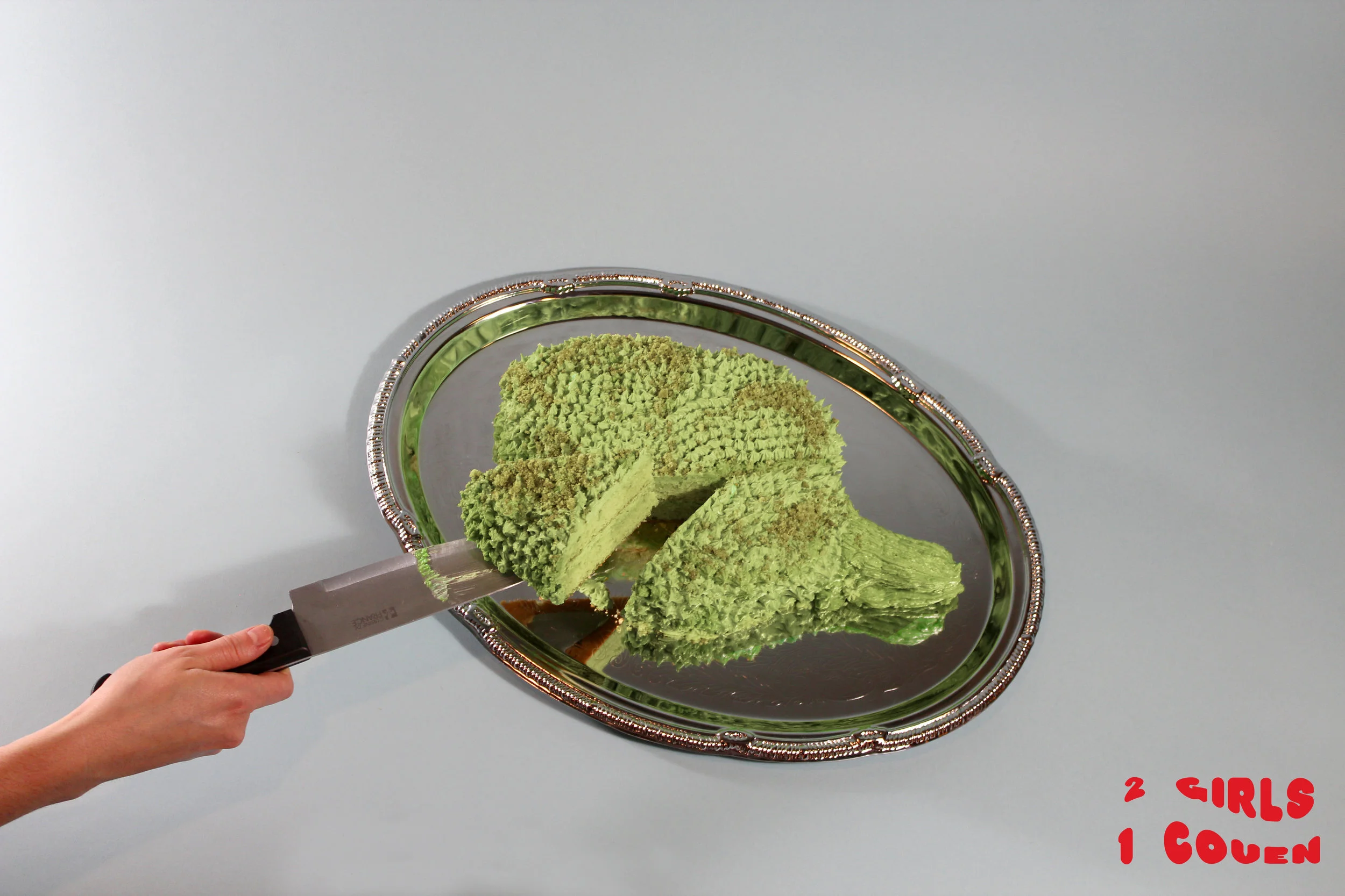 check out this weed nugget cake