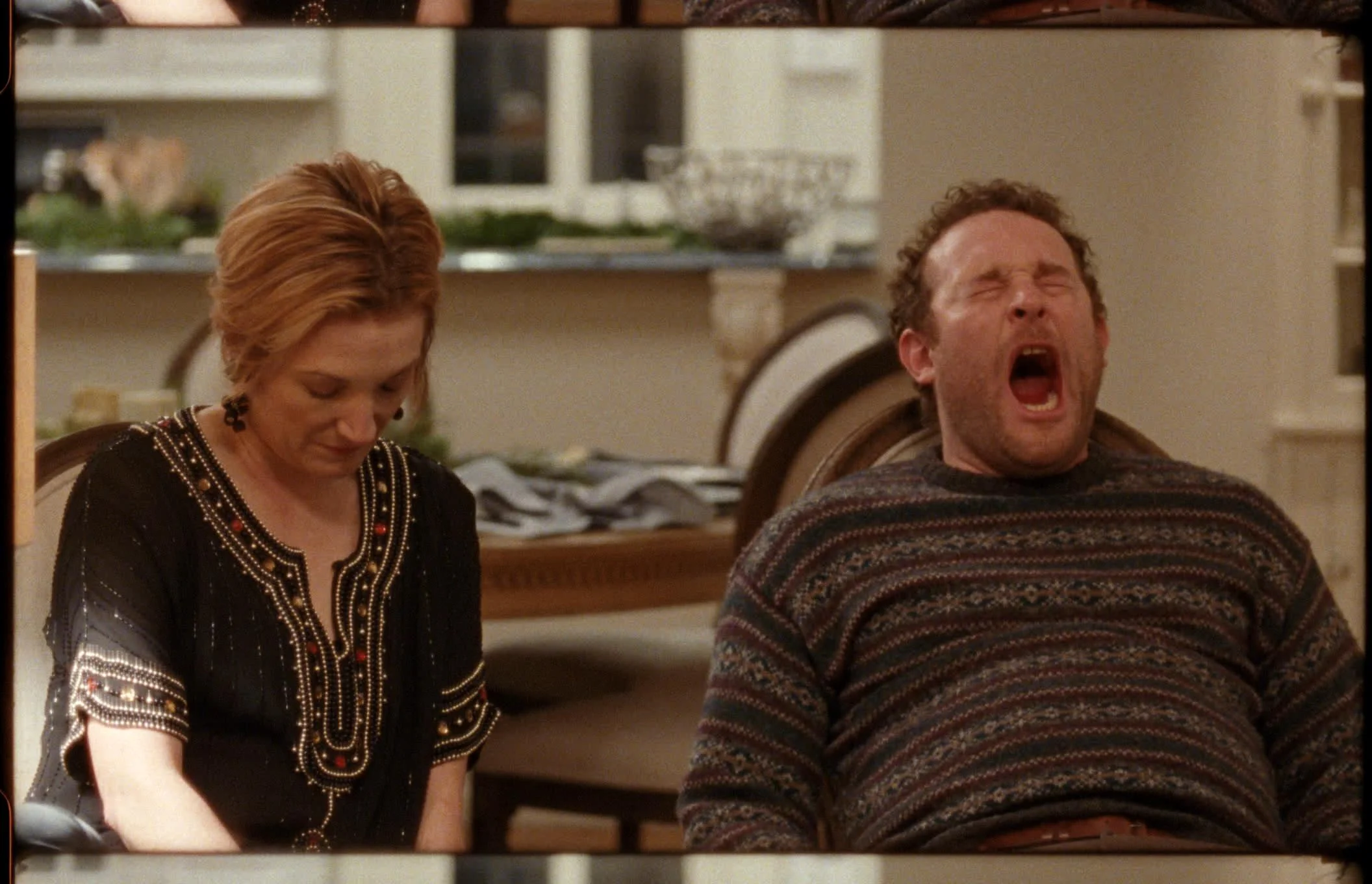 LOVE AFTER LOVE - Francesca Faridany "Karen," James Adomian "Chris"