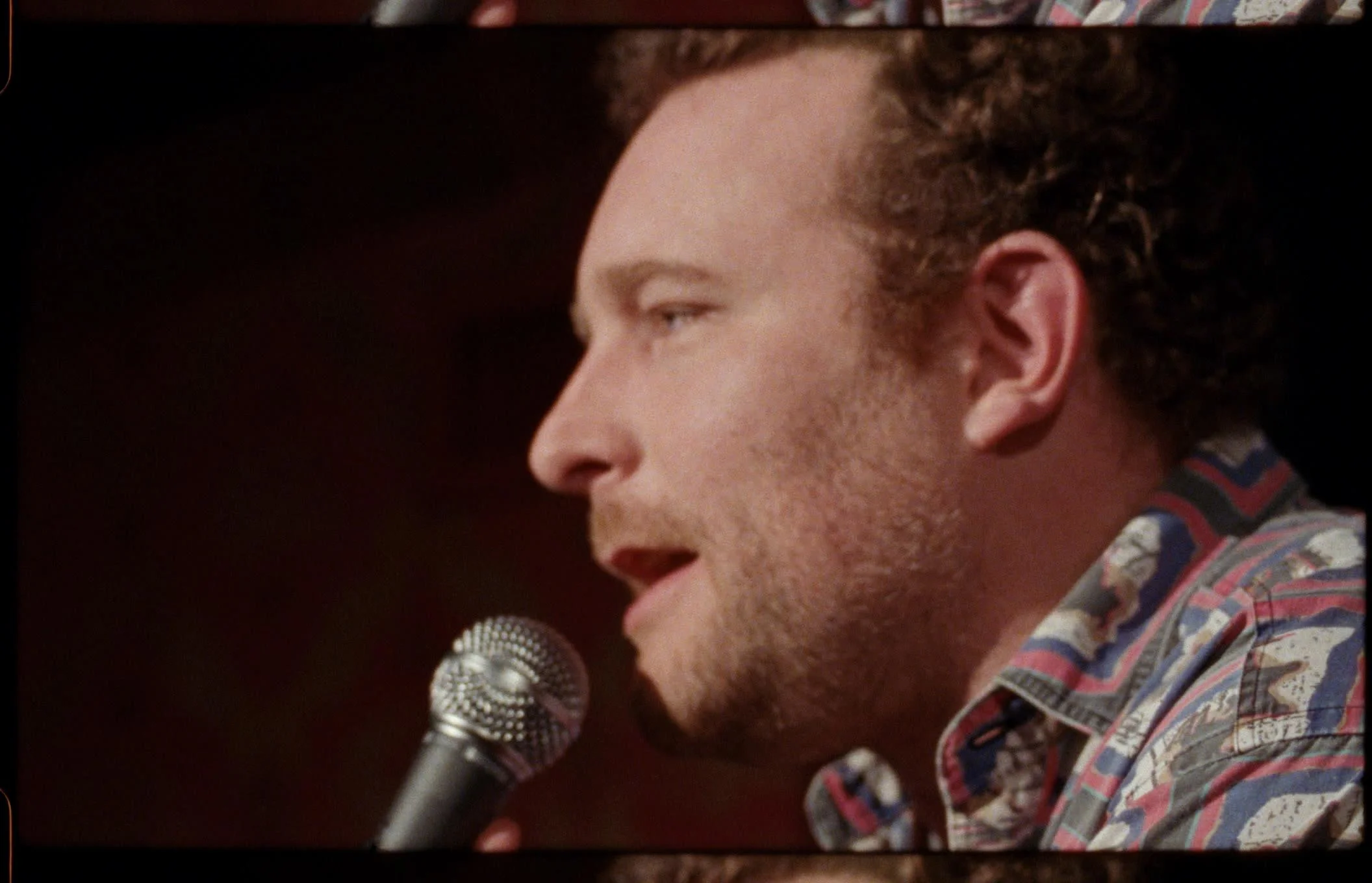 LOVE AFTER LOVE - James Adomian "Chris"