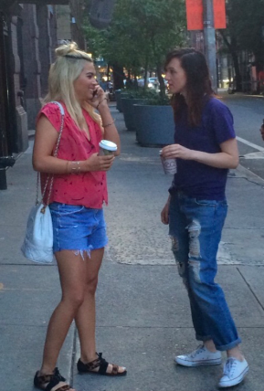 BECKS - Hayley Kiyoko "Lucy," Lena Hall "Becks"