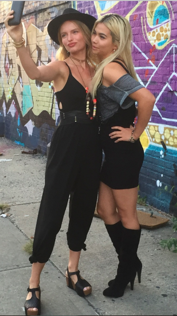 BECKS - Isabella Farrell "kimmy," Hayley Kiyoko "Lucy"