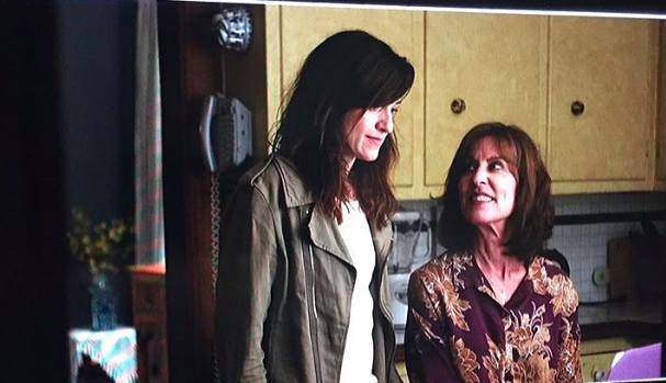 BECKS - Lena Hall "Becks," Christine Lahti "Ann"