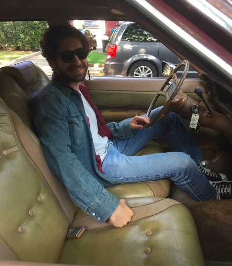 BECKS - Michael Zegen "Pete"