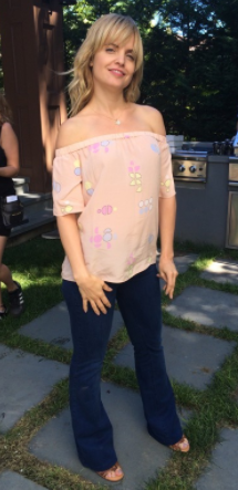 BECKS - Mena Suvari "Elise"