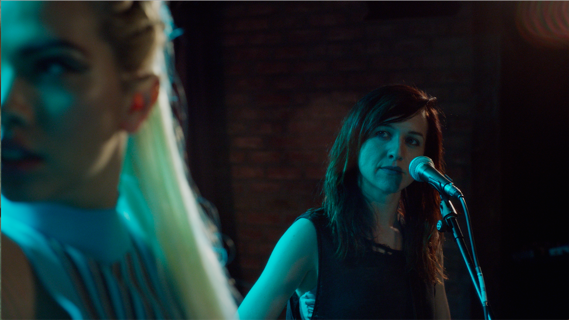 BECKS - Hayley Kiyoko "Lucy," Lena Hall "Becks"