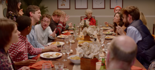 THANKSGIVING WEB SERIES