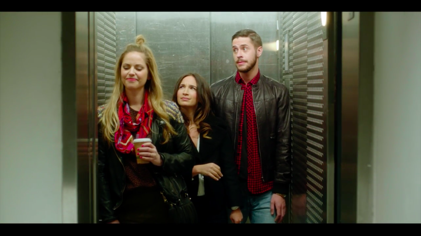 Sas & Jake Piliot - Sas Goldberg and Jake Wilson