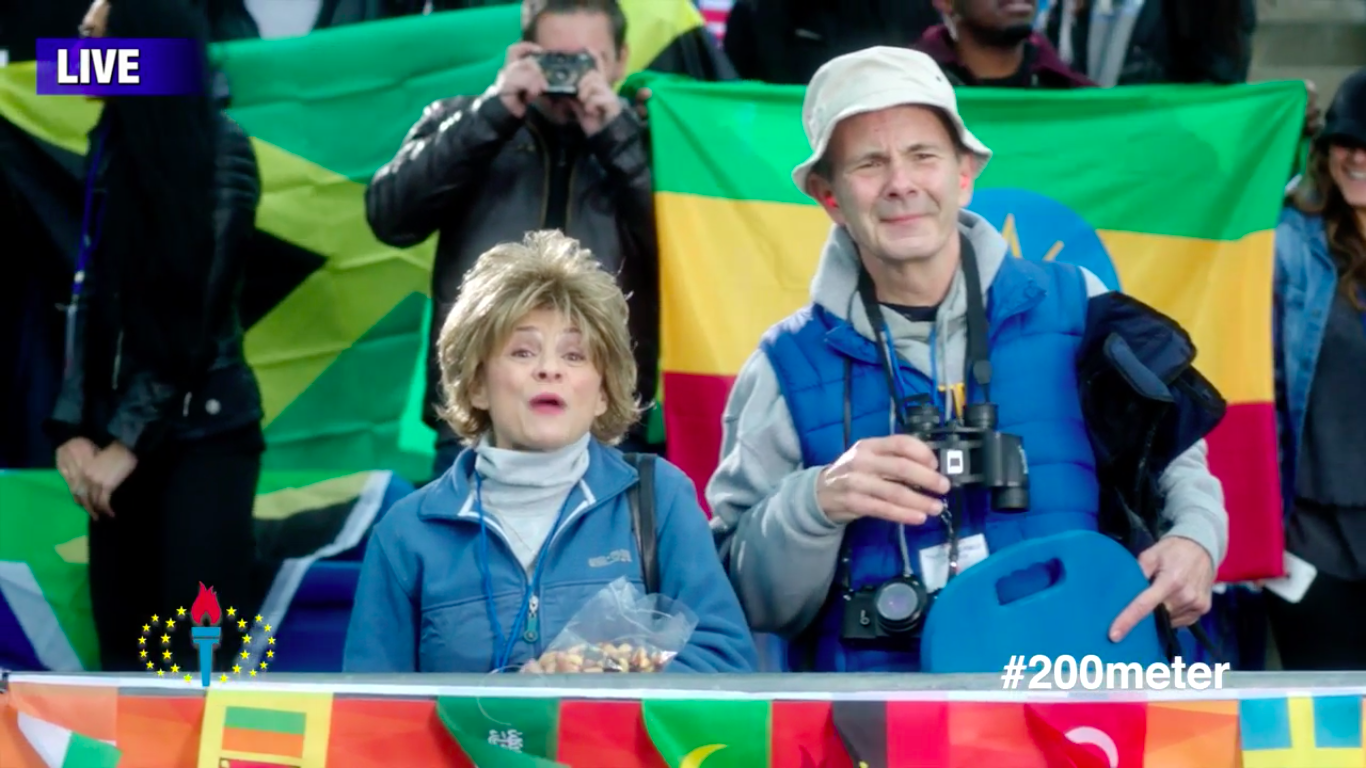 SAS & JAKE PILOT - Amy Sedaris