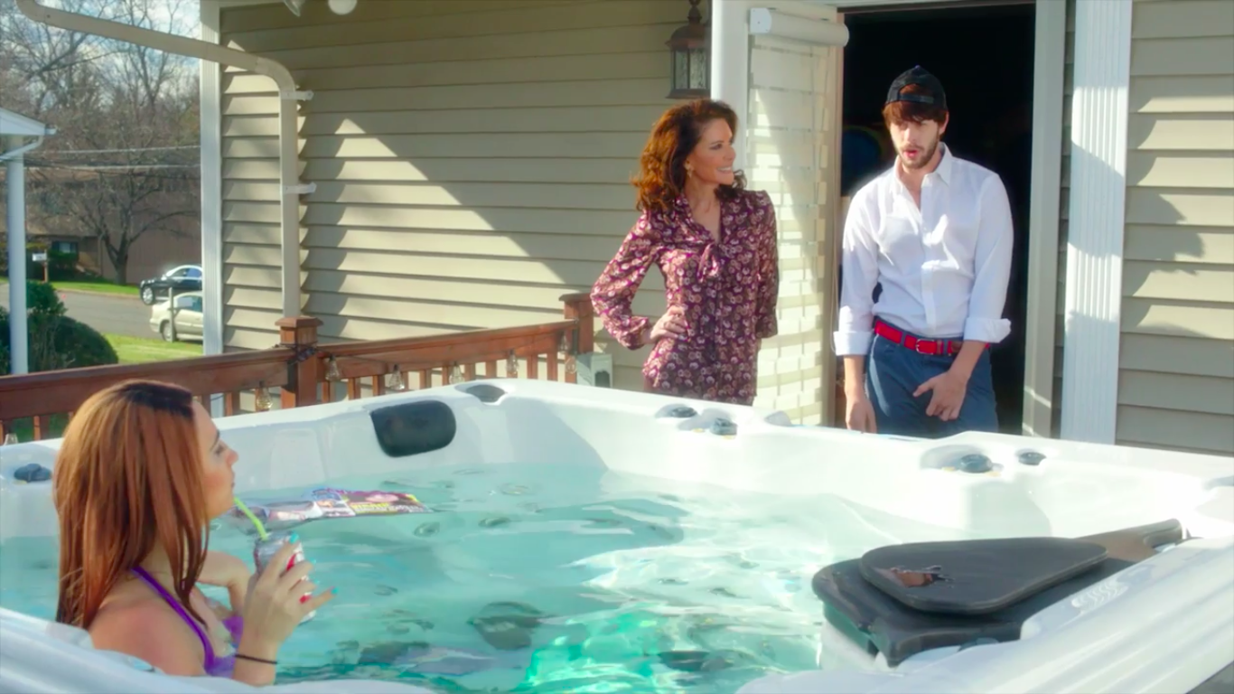 SAS & JAKE PILOT - Sas Goldberg and Jake Wilson