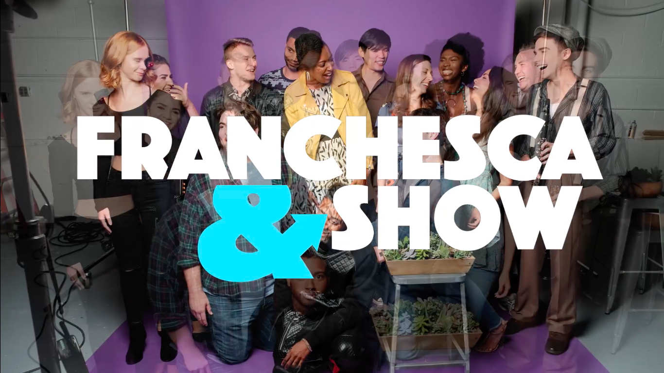 FRANCHESCA & SHOW: COMEDY CENTRAL PILOT
