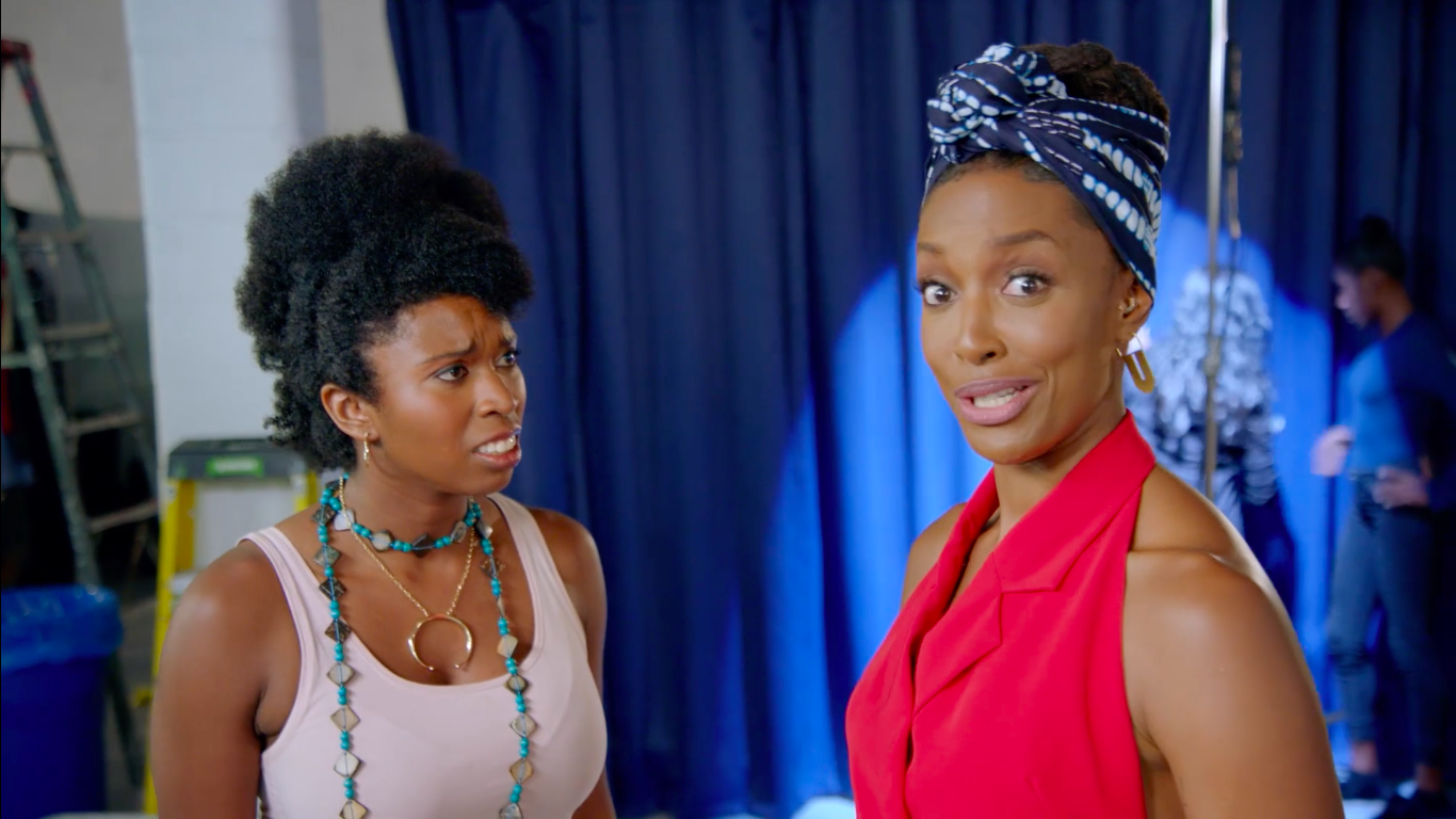 FRANCHESCA & SHOW: COMEDY CENTRAL PILOT