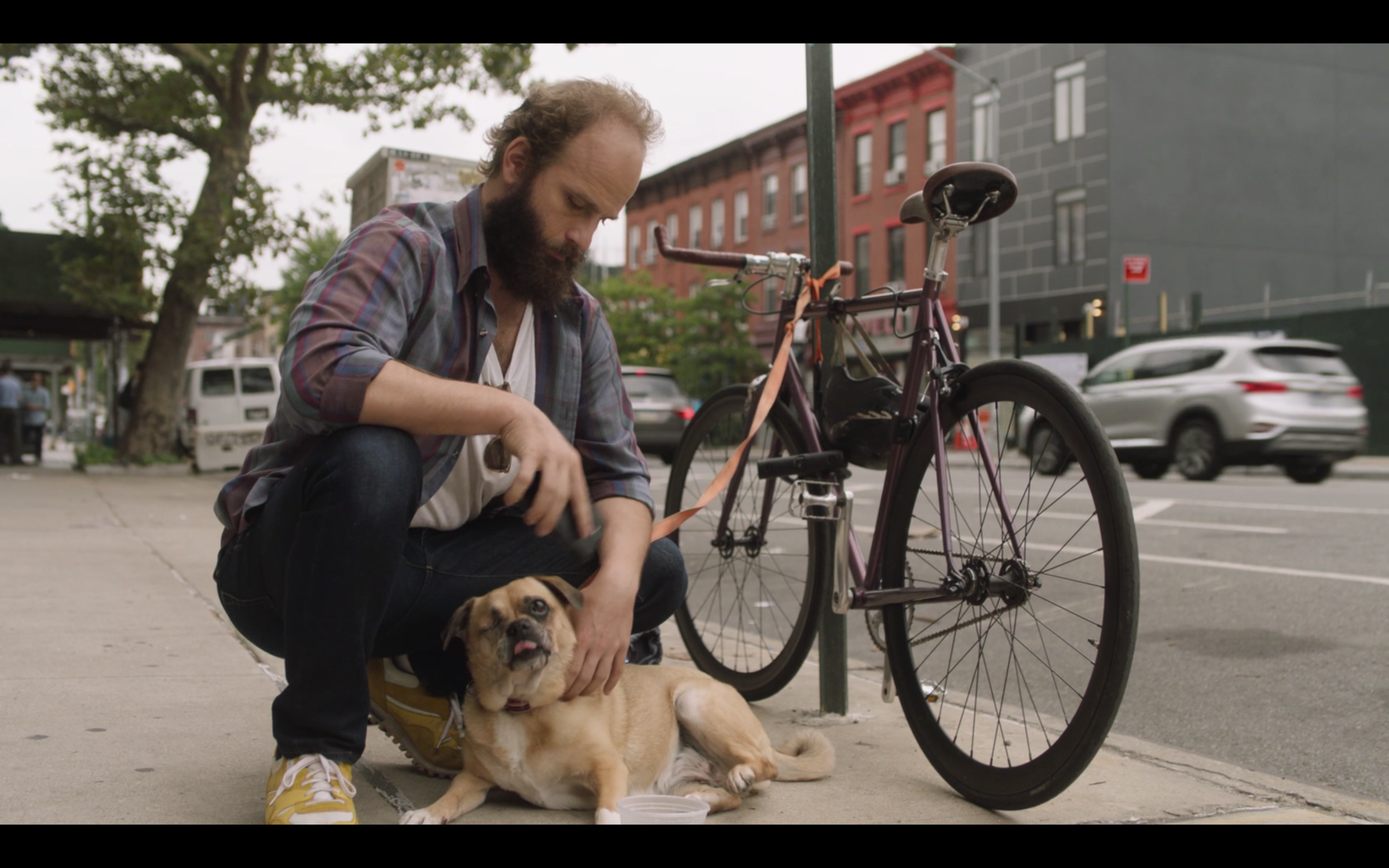 HIGH MAINTENANCE - SEASON 4 EPISODE 1