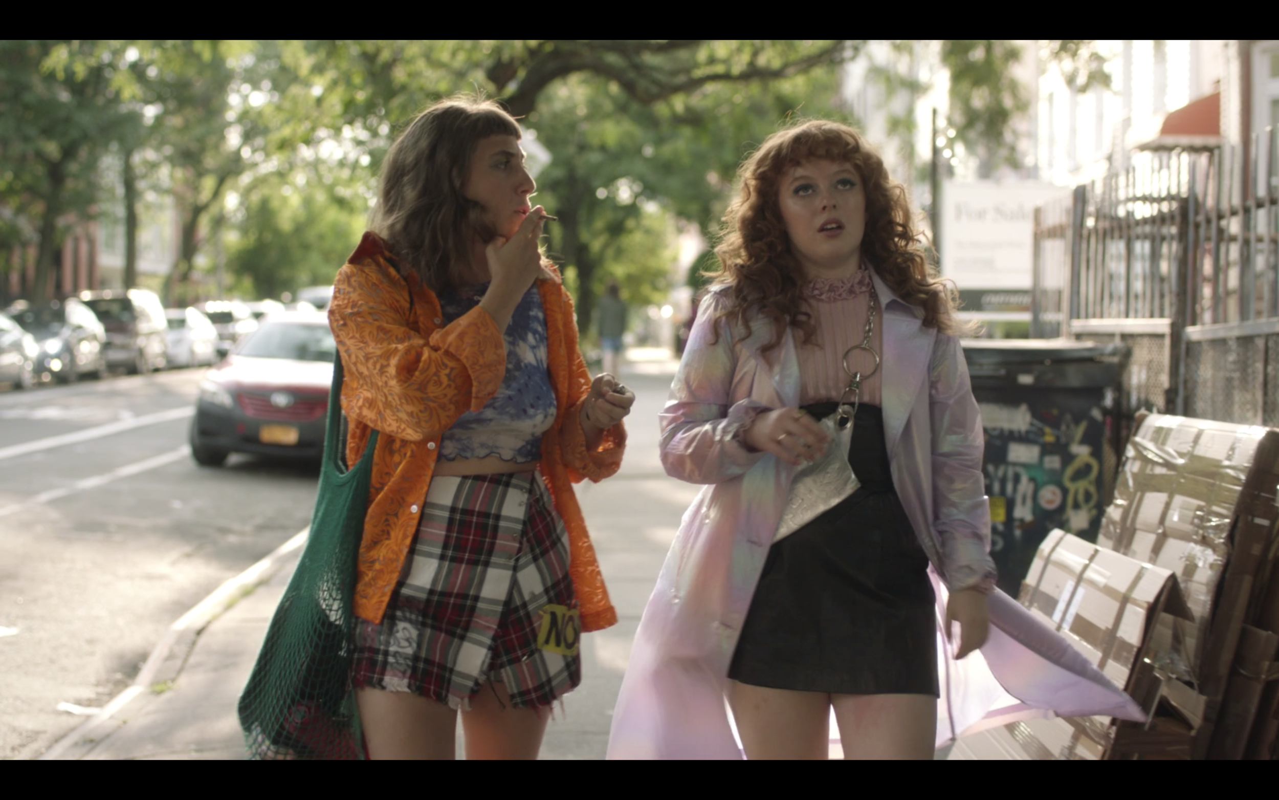 HIGH MAINTENANCE - SEASON 4 EPISODE 3