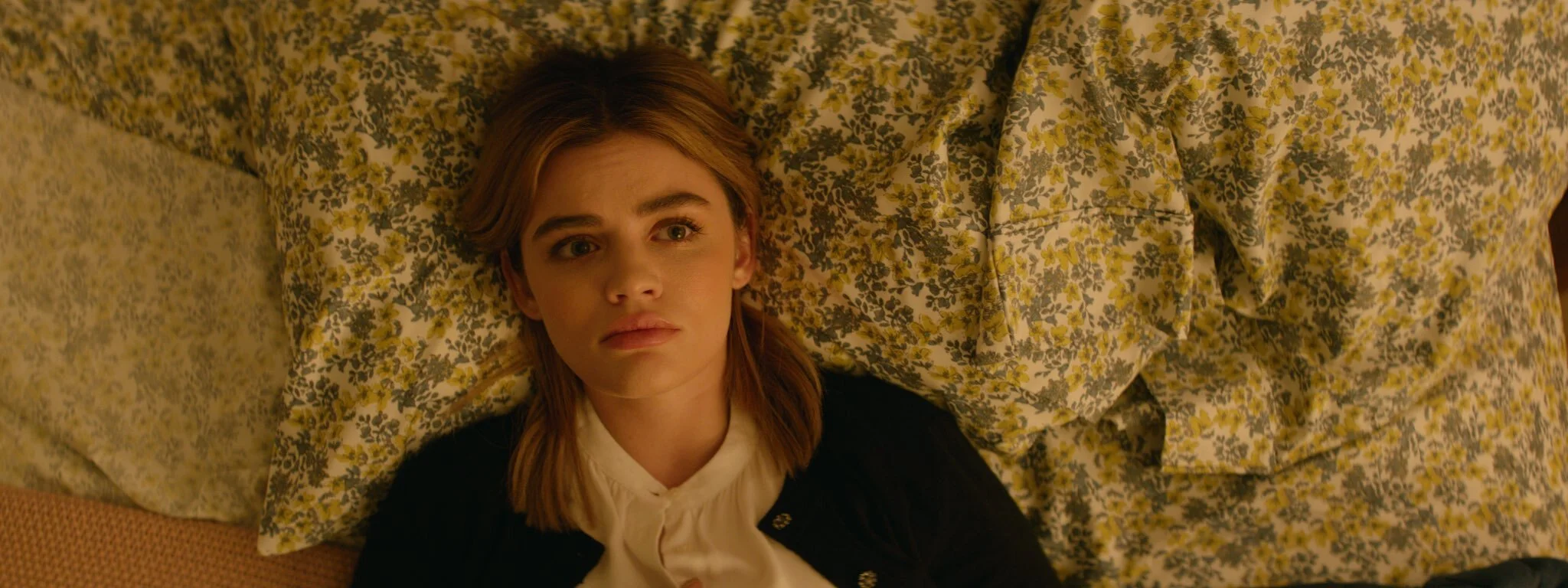 A NICE GIRL LIKE YOU - Lucy Hale "Lucy"