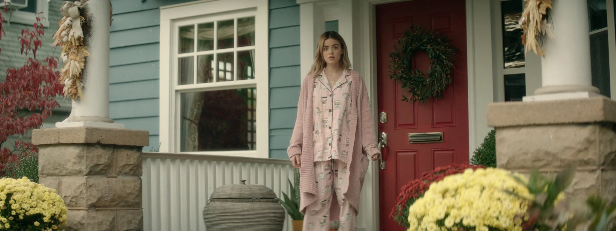 A NICE GIRL LIKE YOU - Lucy Hale "Lucy"