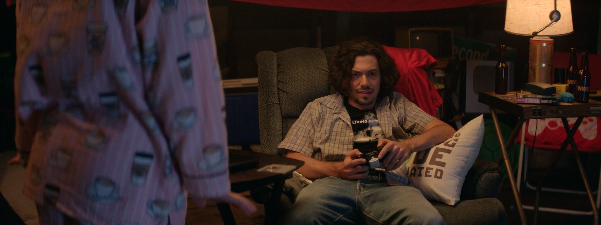 A NICE GIRL LIKE YOU - Stephen Friedrich "Jeff"