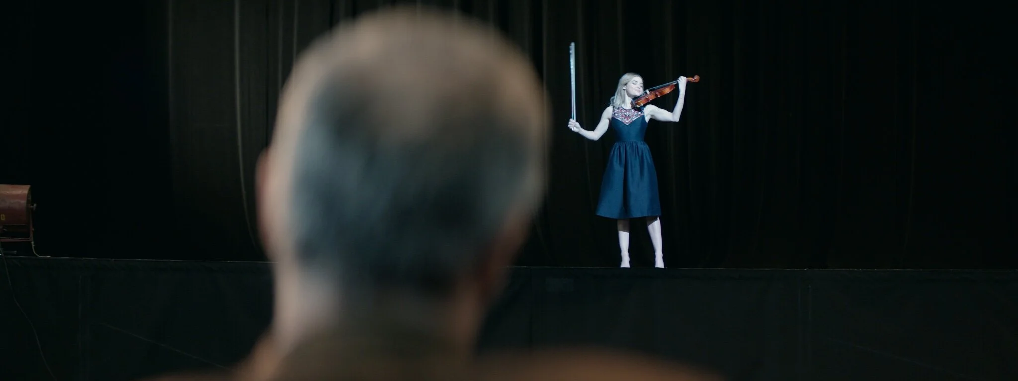 A NICE GIRL LIKE YOU - Lucy Hale "Lucy"