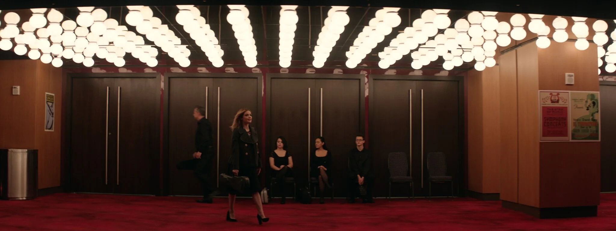 A NICE GIRL LIKE YOU - Lucy Hale "Lucy"