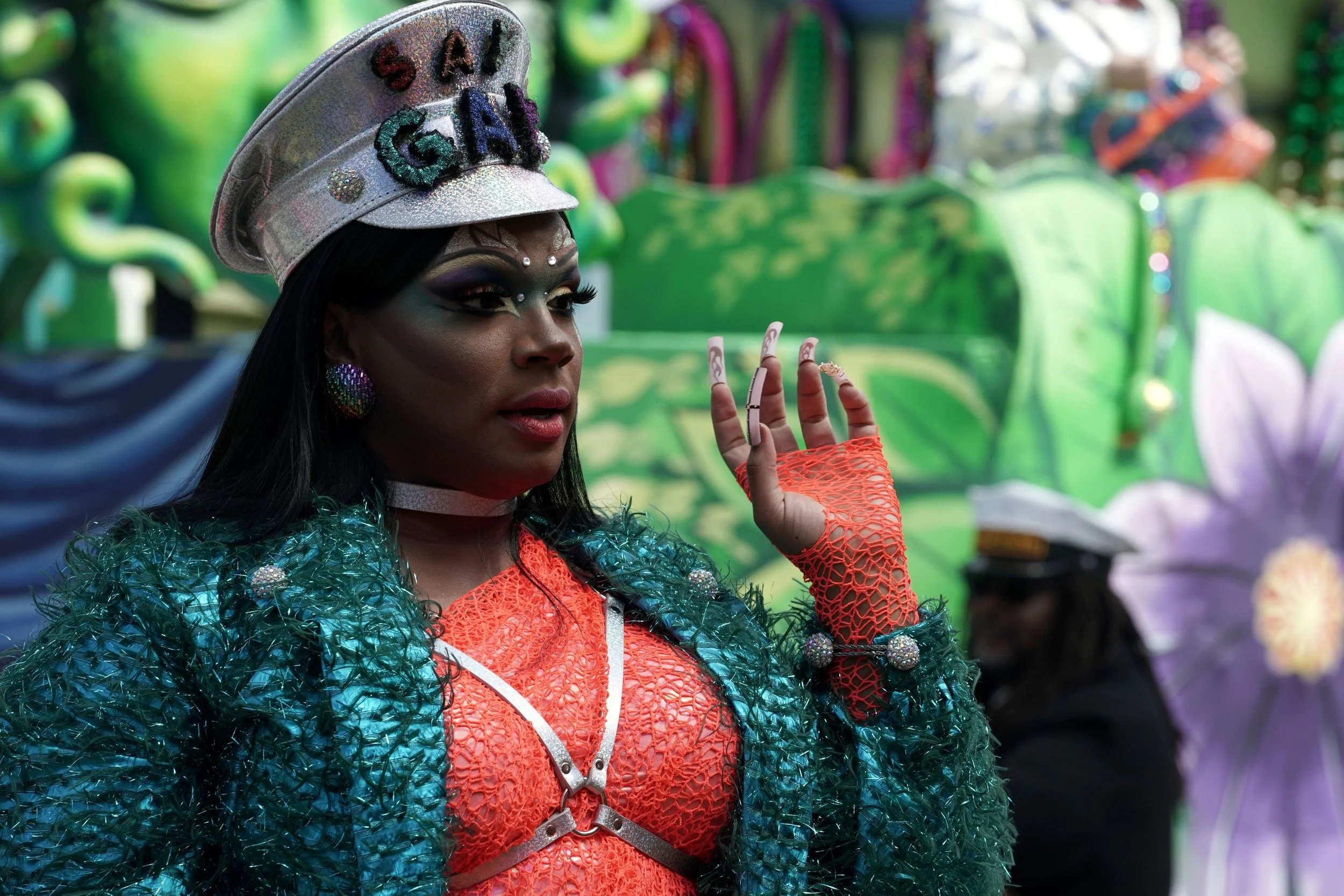 Armand Fields "BUSSEY"