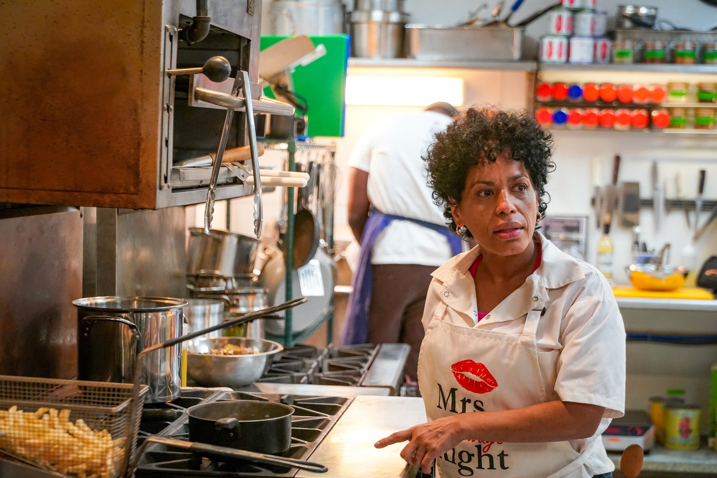 "TINA" Liza Colon Zayas