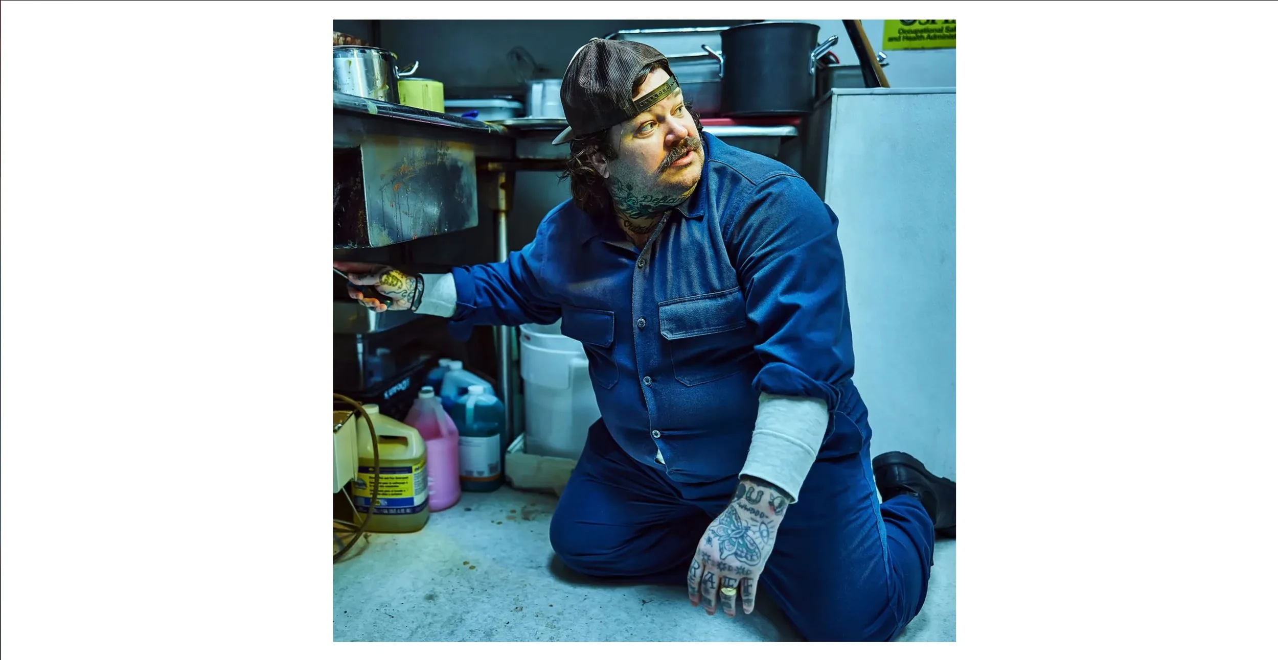 "NEIL FAK" Matty Matheson