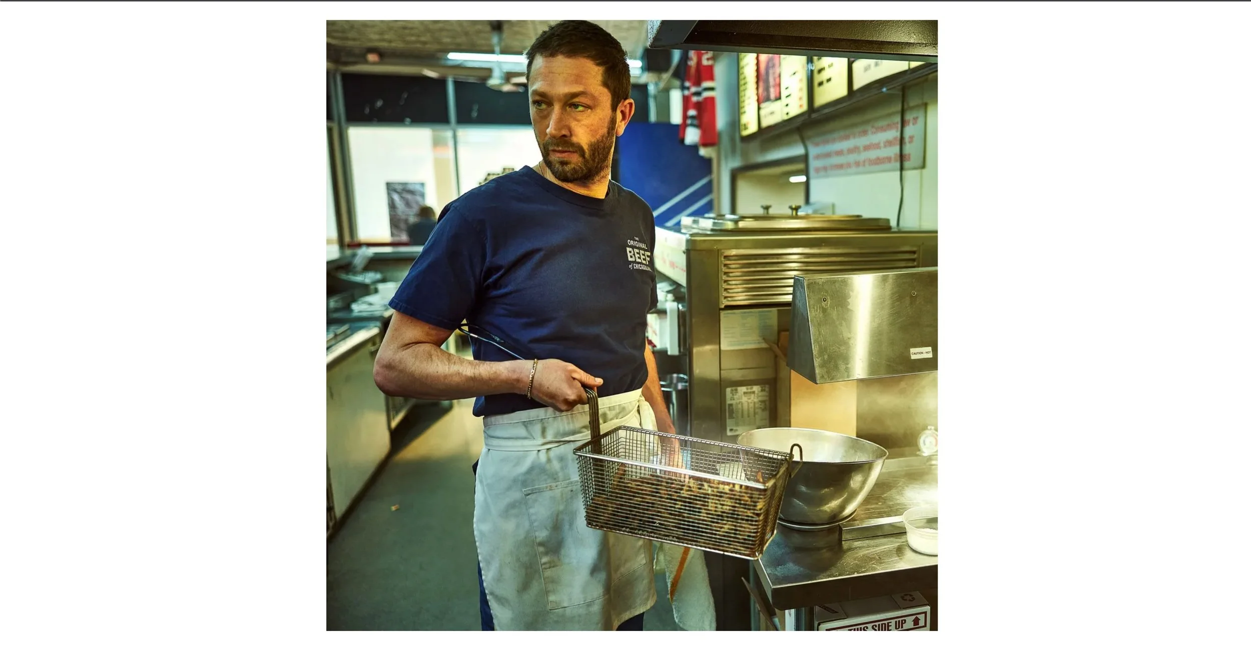 "RICHIE" Ebon Moss Bacharach