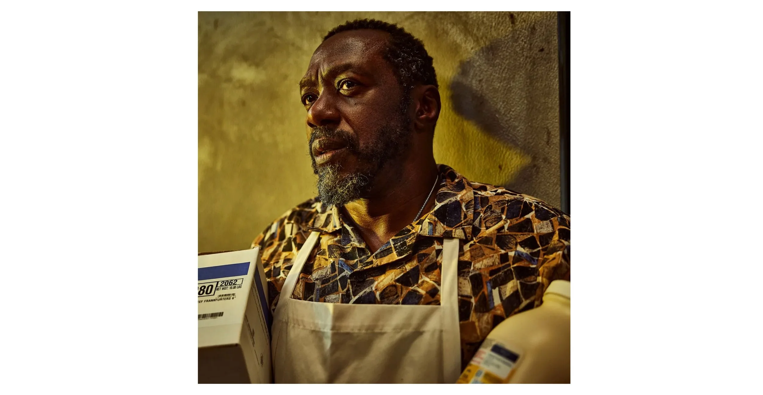 "IBRAHEIM" Edwin Lee Gibson