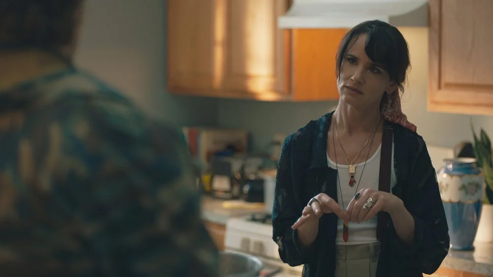 Juliette Lewis "JUDY"