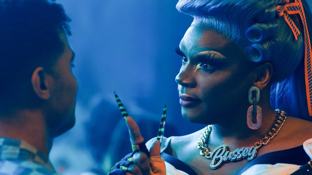 Armand Fields "BUSSEY"