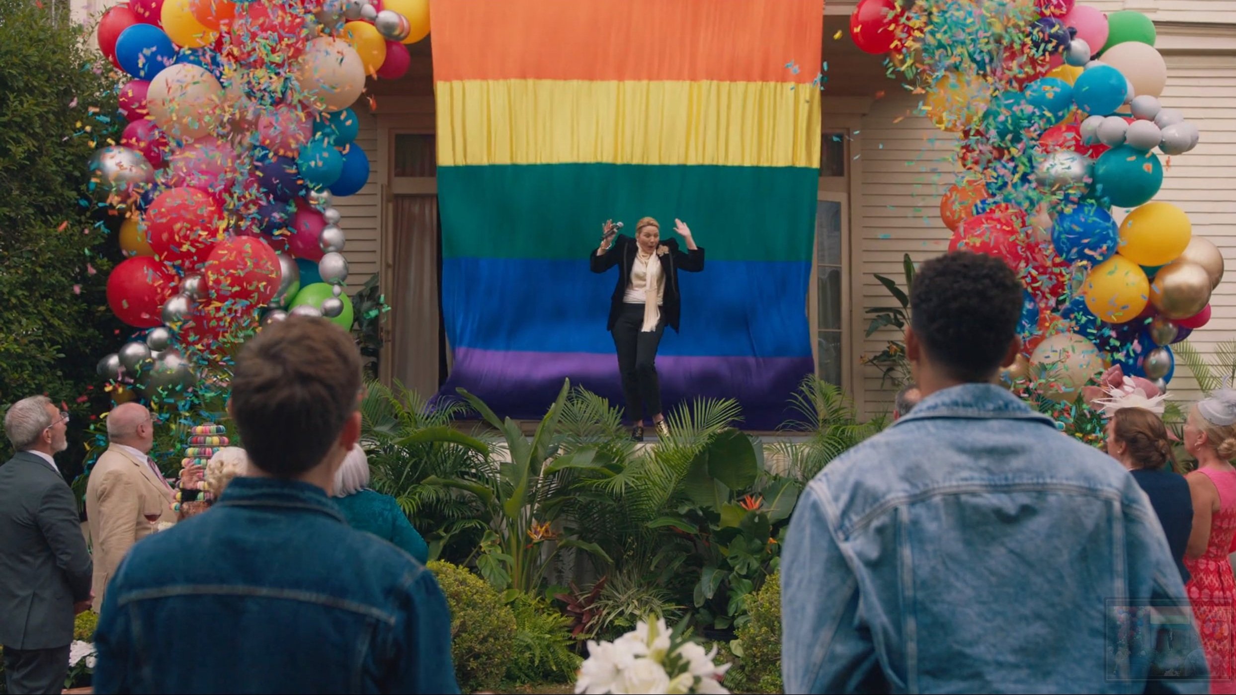 Kim Cattrall "BRENDA"