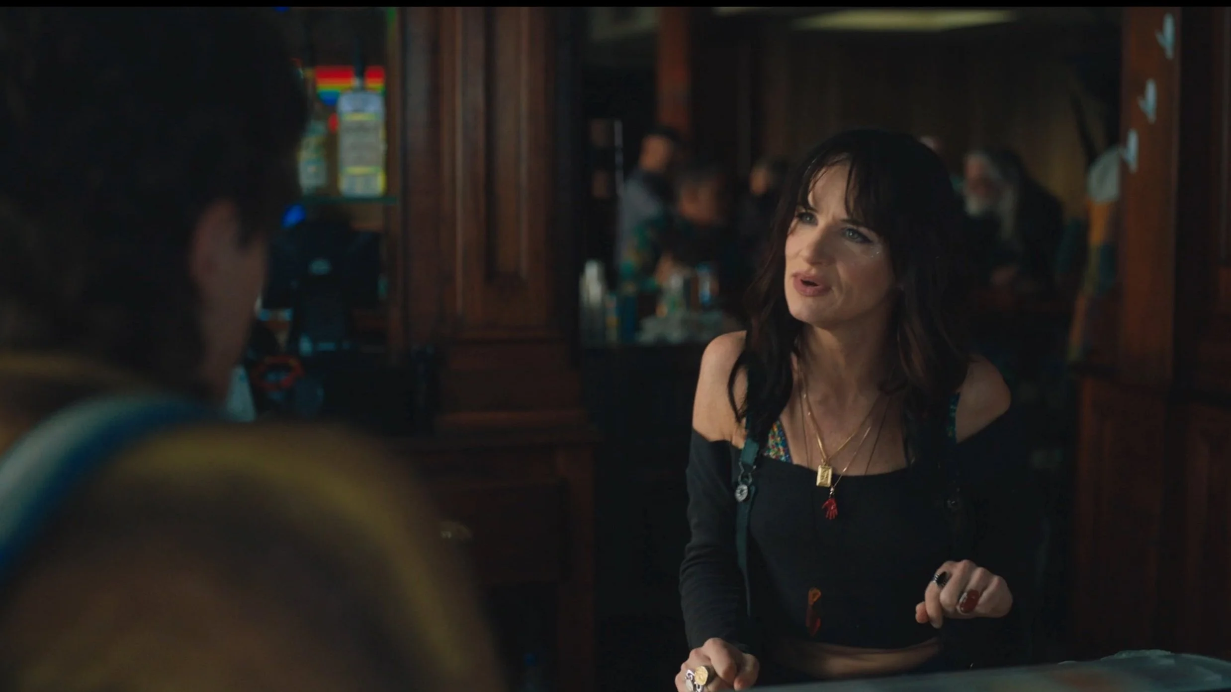 Juliette Lewis "JUDY"