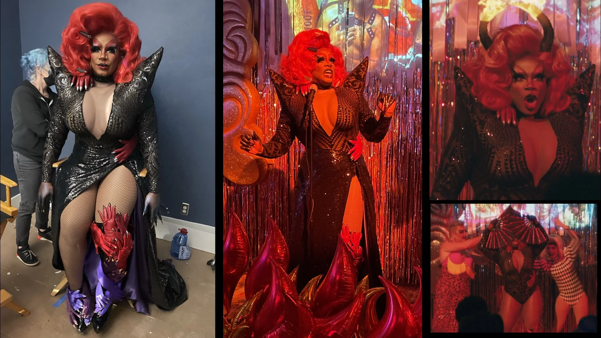 Armand Fields "BUSSEY"